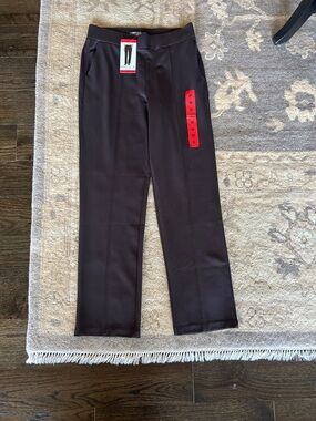 Matty M ladies Dark Espresso Dress Pants